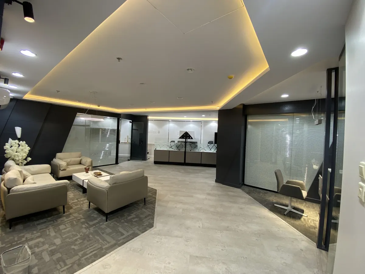 Reception at ADAL Law Firm